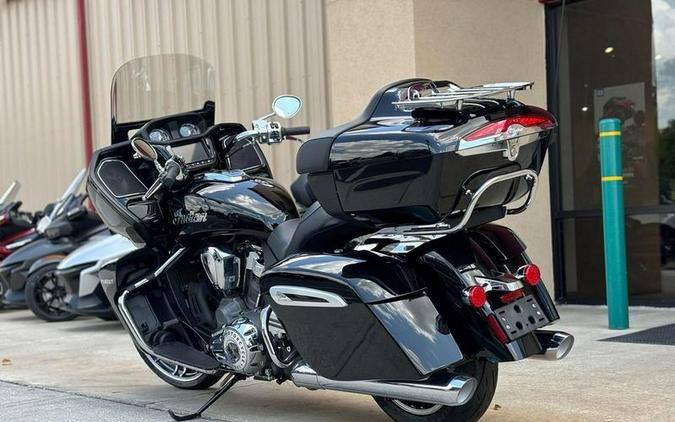 2023 Indian Motorcycle® Pursuit Limited Black Metallic