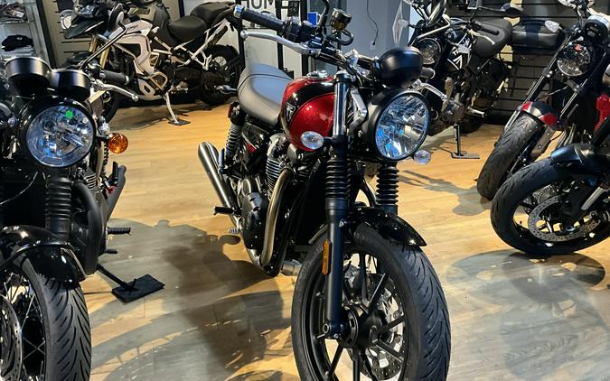 2024 Triumph Speed Twin 900