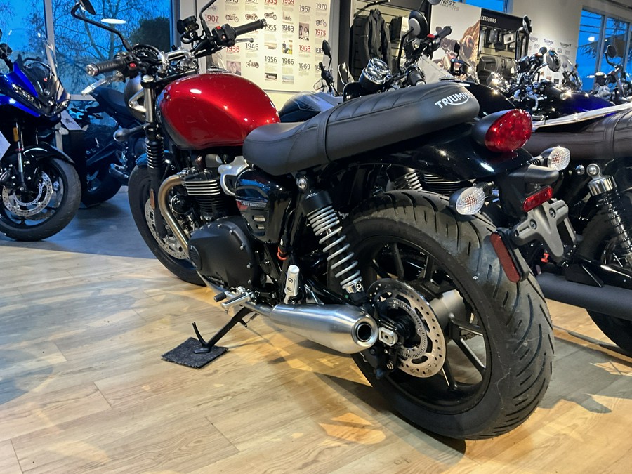 2024 Triumph Speed Twin 900