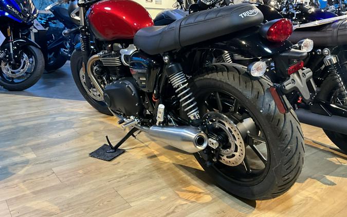 2024 Triumph Speed Twin 900