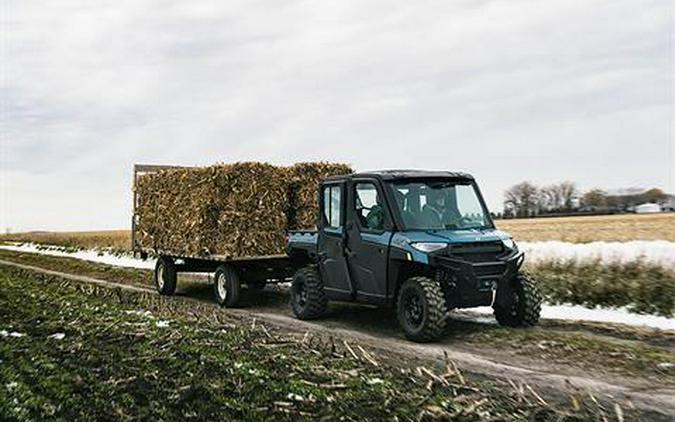 2025 Polaris Ranger Crew XP 1000 NorthStar Edition Premium