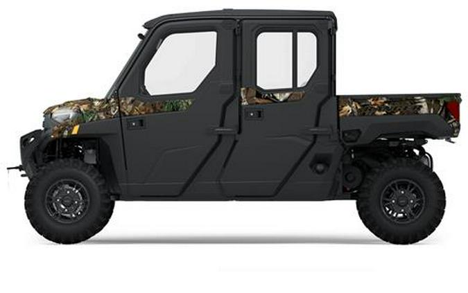 2025 Polaris Ranger Crew XP 1000 NorthStar Edition Premium