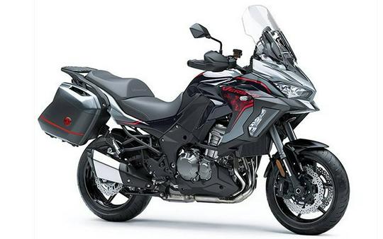 2021 Kawasaki Versys 1000