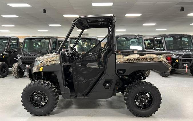 2025 Polaris® Ranger XP 1000 Premium Polaris Pursuit Camo