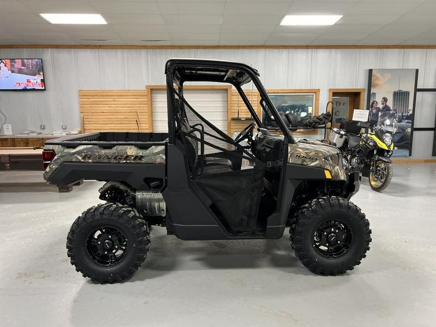 2025 Polaris® Ranger XP 1000 Premium Polaris Pursuit Camo