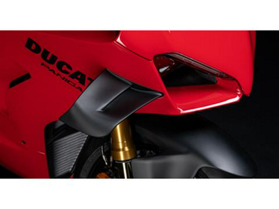 2024 Ducati Panigale V4 S