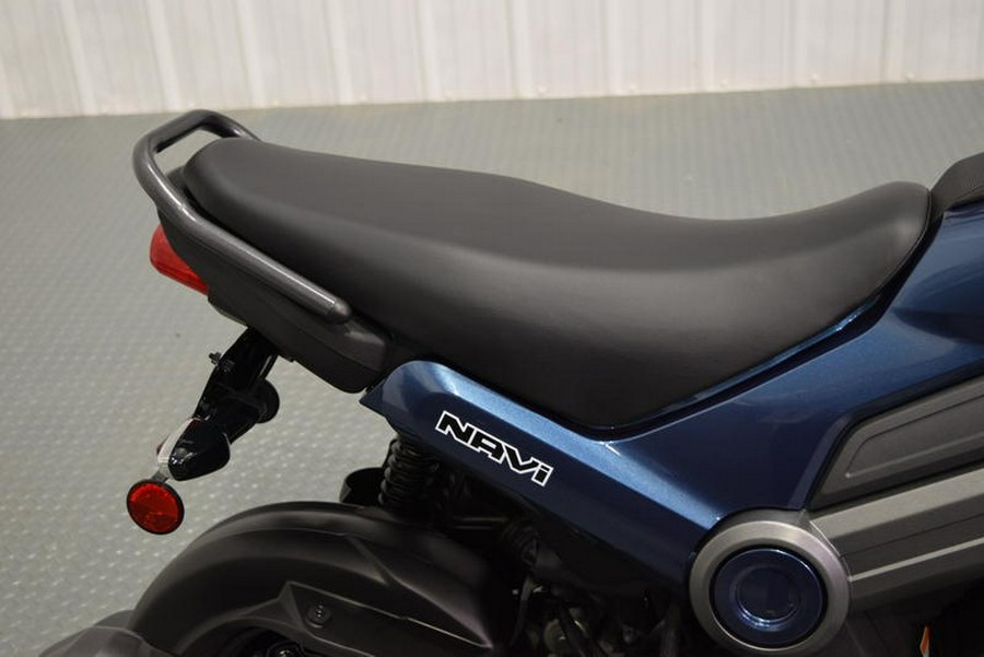 2024 Honda® Navi Blue Metallic