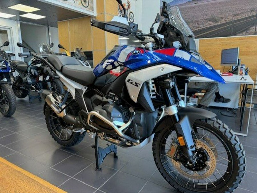 New 2024 BMW R 1300 GS