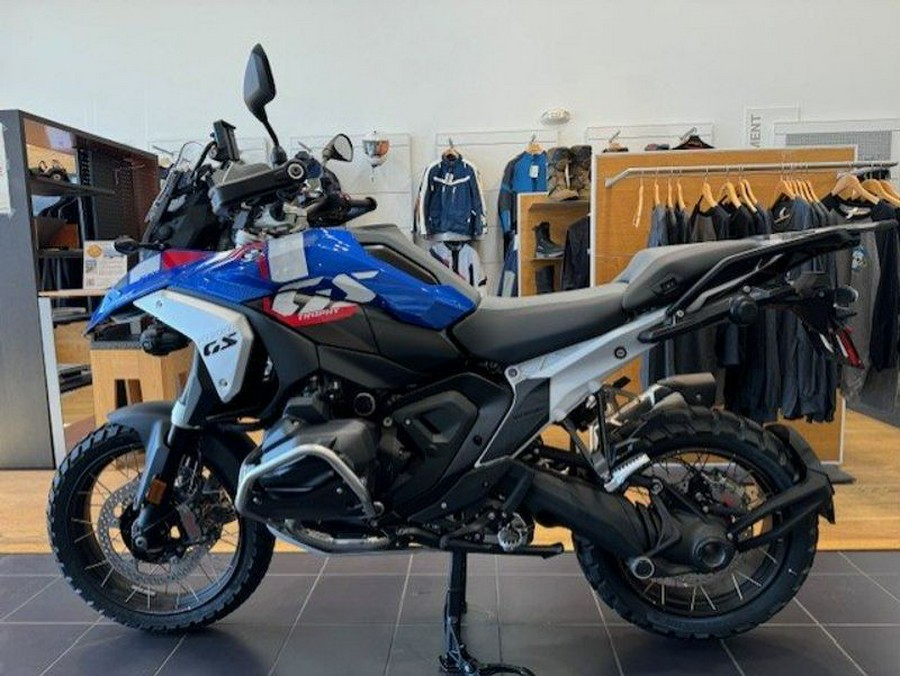 New 2024 BMW R 1300 GS