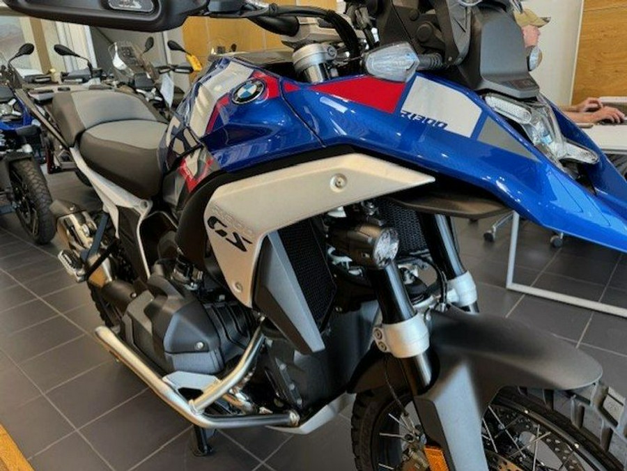 New 2024 BMW R 1300 GS