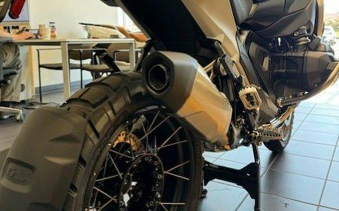 New 2024 BMW R 1300 GS