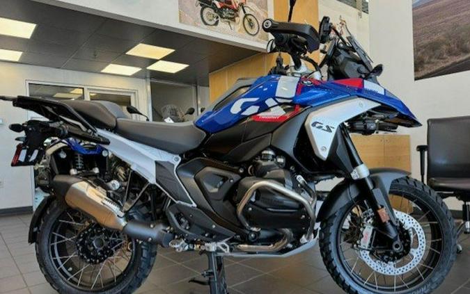 New 2024 BMW R 1300 GS