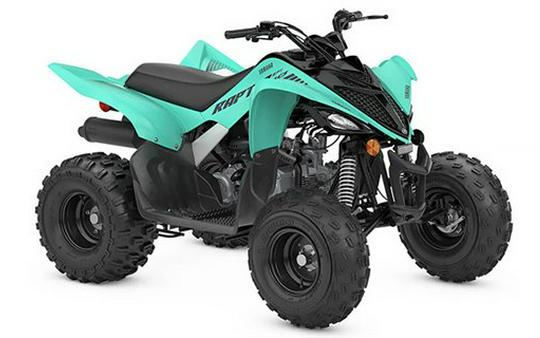 2025 Yamaha YFM01RYXSG 110