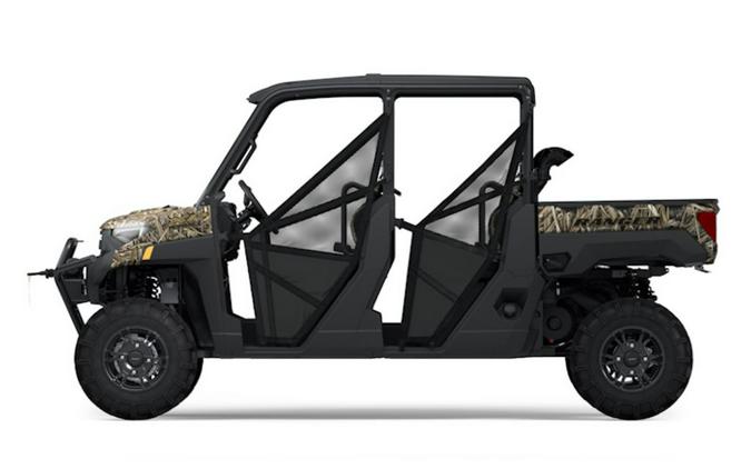 2025 Polaris RANGER XP 1000 Crew Waterfowl Edition