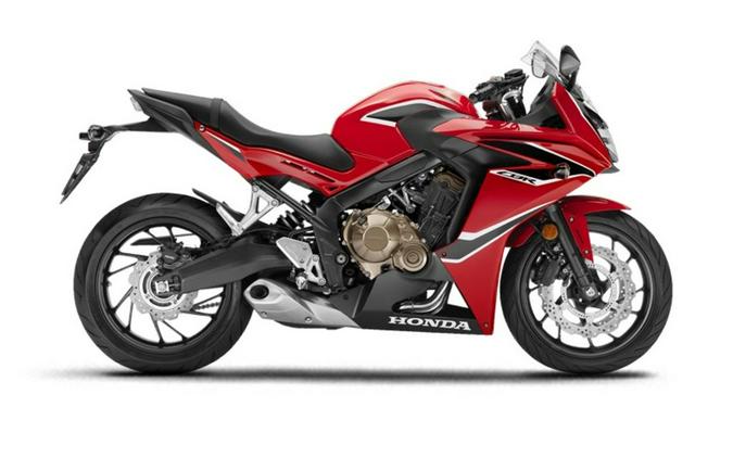 2018 Honda® CBR650F