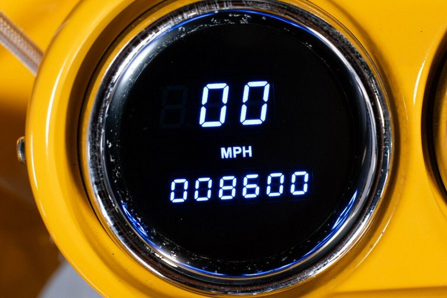 2012 Harley-Davidson Road Glide Custom