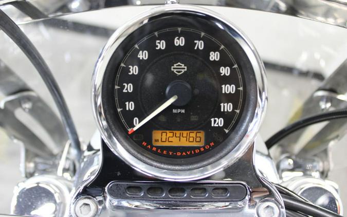 2015 Harley-Davidson® XL1200C - Sportster® 1200 Custom