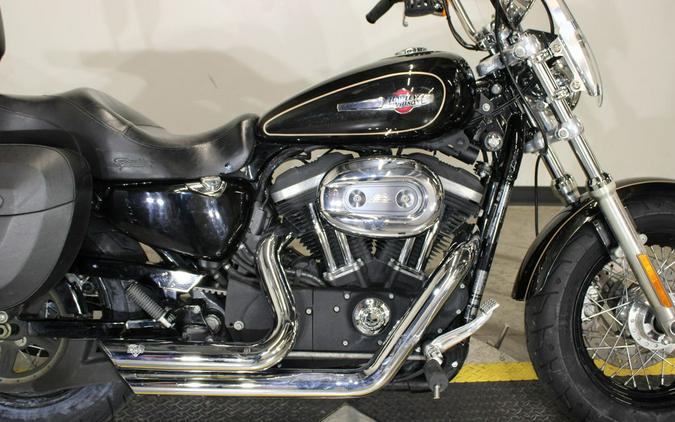 2015 Harley-Davidson® XL1200C - Sportster® 1200 Custom