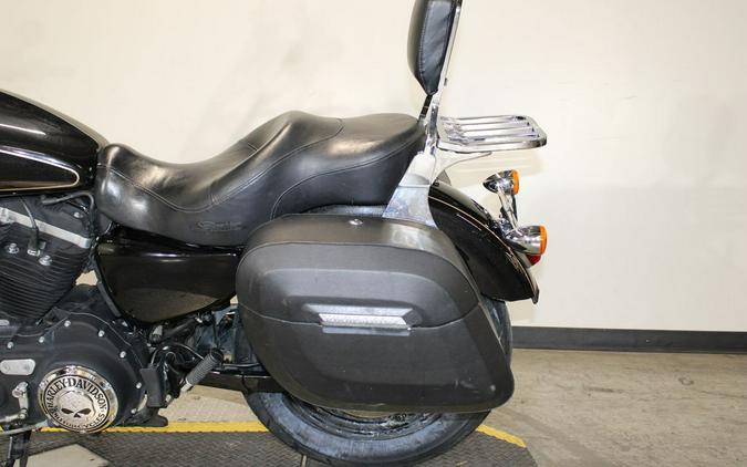 2015 Harley-Davidson® XL1200C - Sportster® 1200 Custom