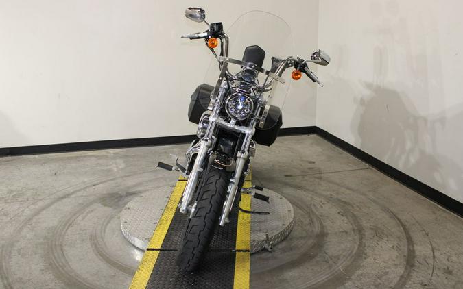 2015 Harley-Davidson® XL1200C - Sportster® 1200 Custom