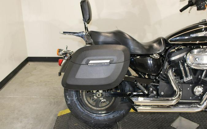 2015 Harley-Davidson® XL1200C - Sportster® 1200 Custom