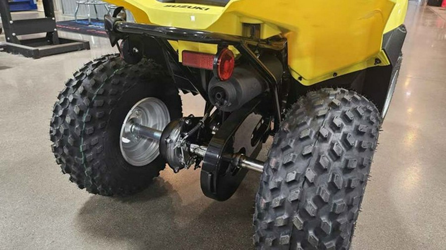 2026 Suzuki QuadSport Z50