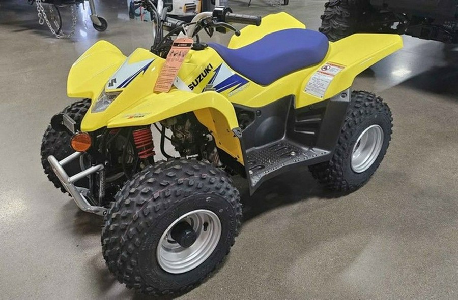 2026 Suzuki QuadSport Z50