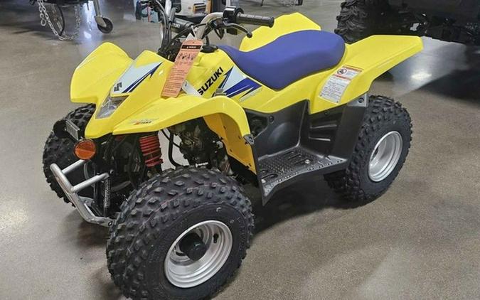 2026 Suzuki QuadSport Z50