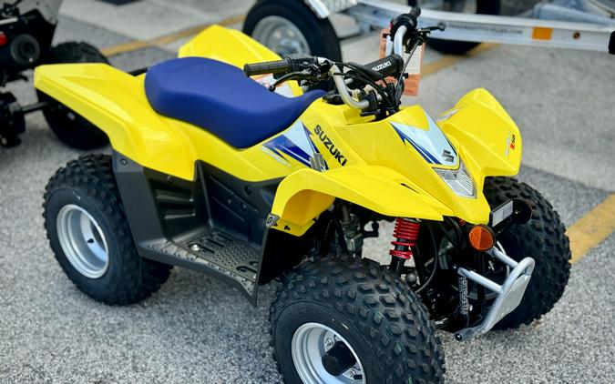 2026 Suzuki QuadSport Z50
