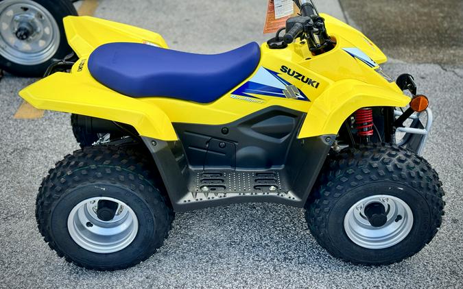 2026 Suzuki QuadSport Z50