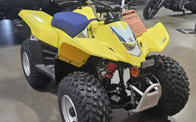2026 Suzuki QuadSport Z50