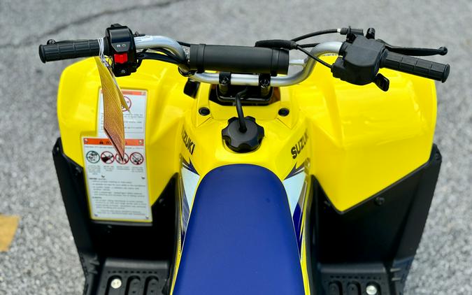 2026 Suzuki QuadSport Z50