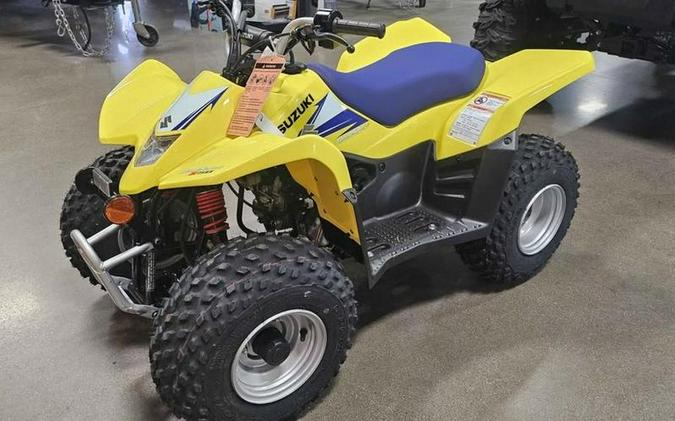 2026 Suzuki QuadSport Z50