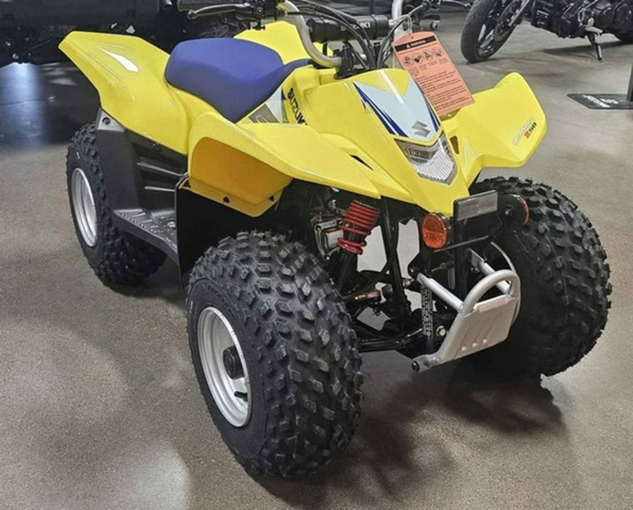 2026 Suzuki QuadSport Z50