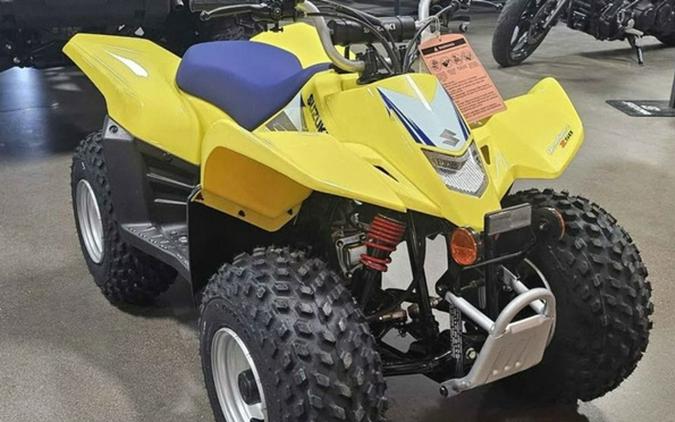 2026 Suzuki QuadSport Z50