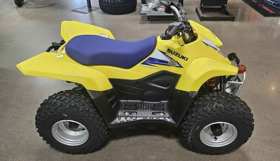 2026 Suzuki QuadSport Z50