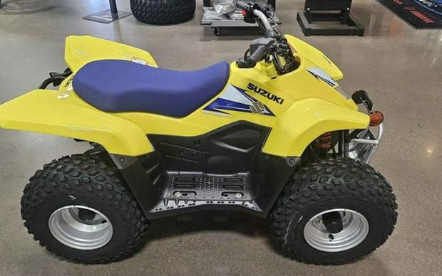 2026 Suzuki QuadSport Z50