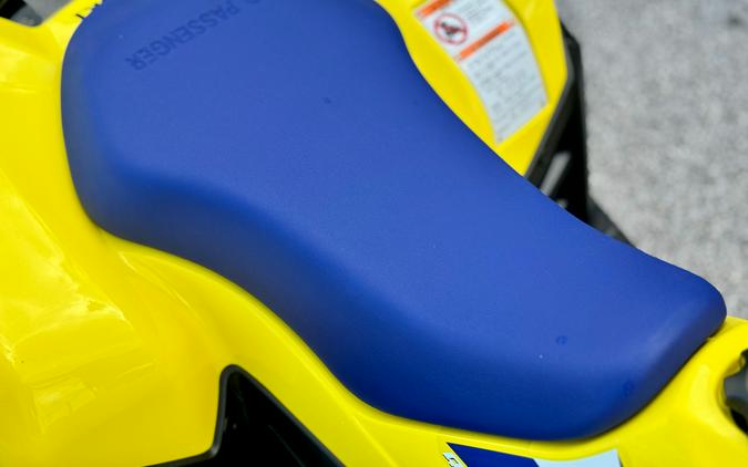 2026 Suzuki QuadSport Z50