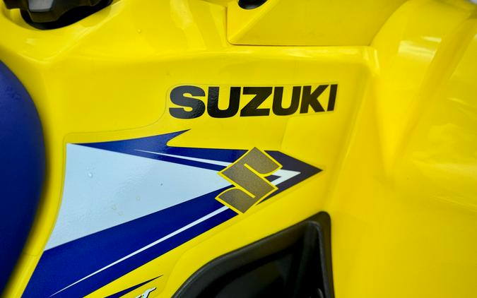 2026 Suzuki QuadSport Z50