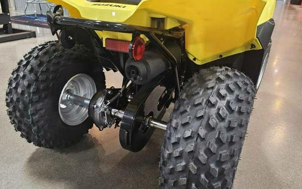 2026 Suzuki QuadSport Z50