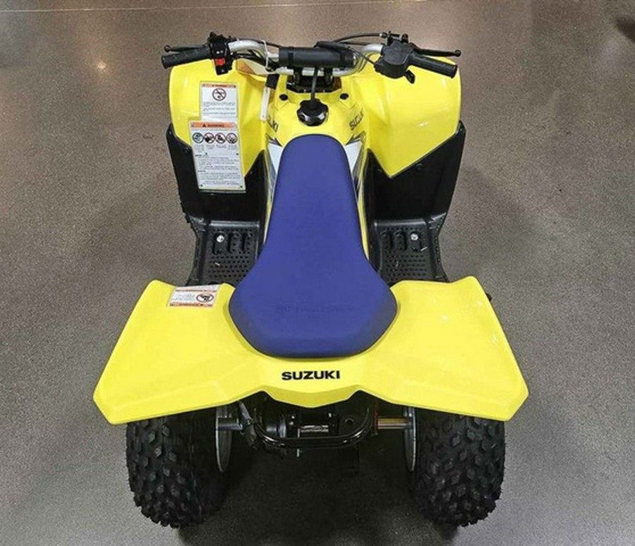 2026 Suzuki QuadSport Z50