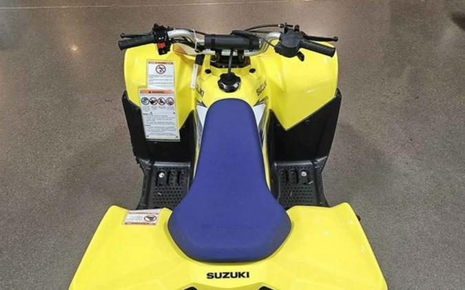 2026 Suzuki QuadSport Z50