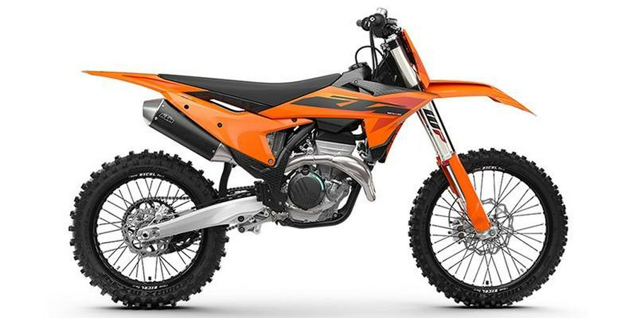 2025 350 SX-F - KTM