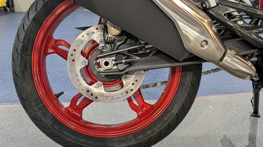 2025 BMW G 310 R Style Passion