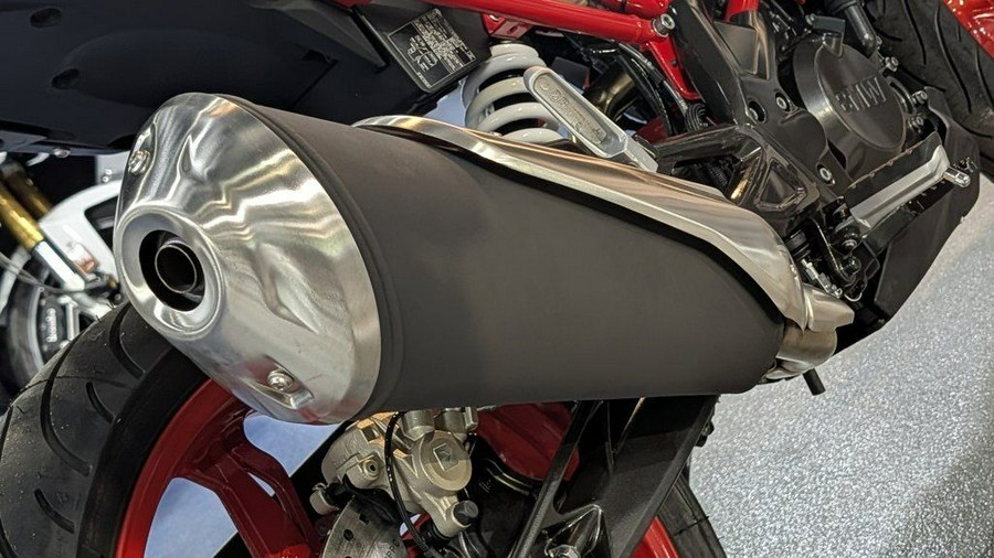 2025 BMW G 310 R Style Passion