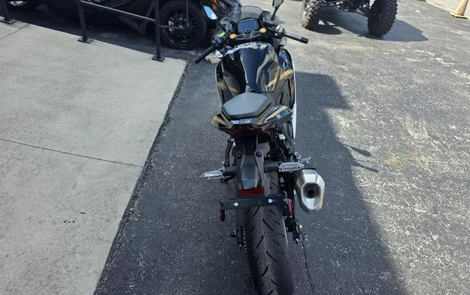 2026 Kawasaki Ninja® ZX™-4RR ABS