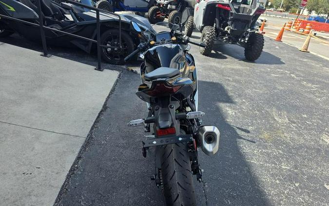 2026 Kawasaki Ninja® ZX™-4RR ABS