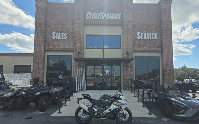 2026 Kawasaki Ninja® ZX™-4RR ABS