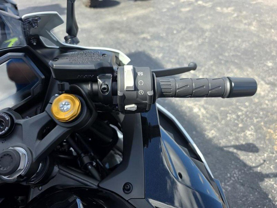 2026 Kawasaki Ninja® ZX™-4RR ABS