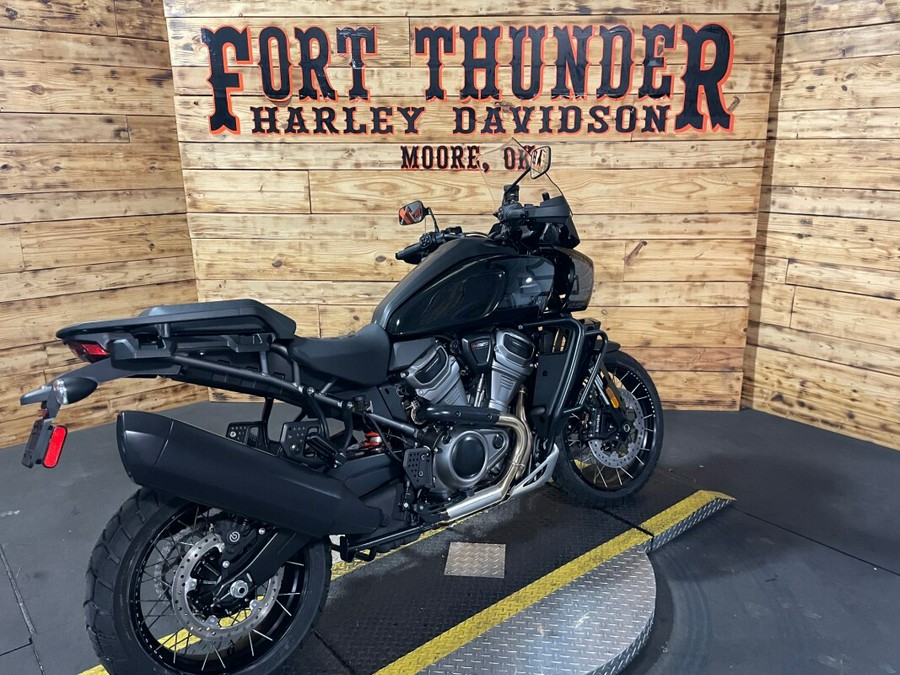 2025 Harley-Davidson Pan America 1250 Special